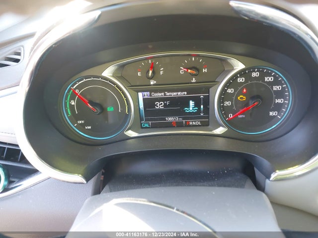 1G1ZF5SU7JF174867 Chevrolet MALIBU HYBRID