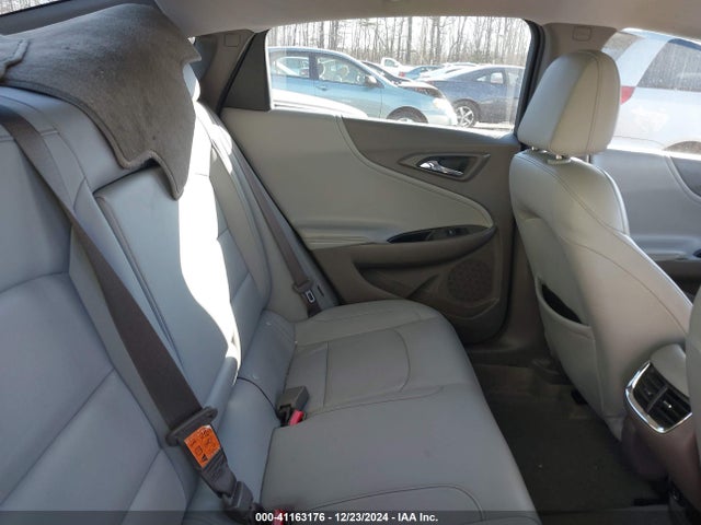 1G1ZF5SU7JF174867 Chevrolet MALIBU HYBRID