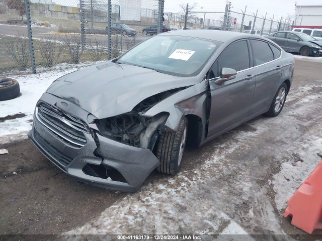 Ford FUSION SE 2014 3FA6P0H74ER236543 Image 2