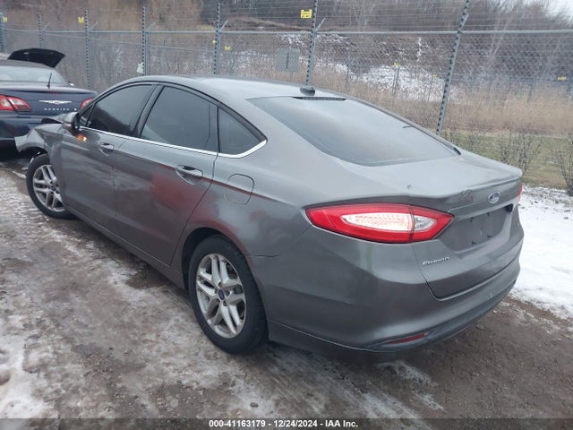 Ford FUSION SE 2014 3FA6P0H74ER236543 Image 3