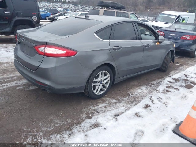 Ford FUSION SE 2014 3FA6P0H74ER236543 Image 4