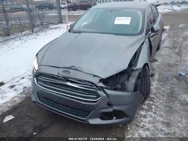 Ford FUSION SE 2014 3FA6P0H74ER236543 Image 6