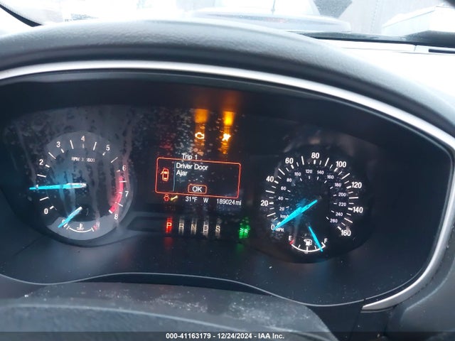Ford FUSION SE 2014 3FA6P0H74ER236543 Image 7