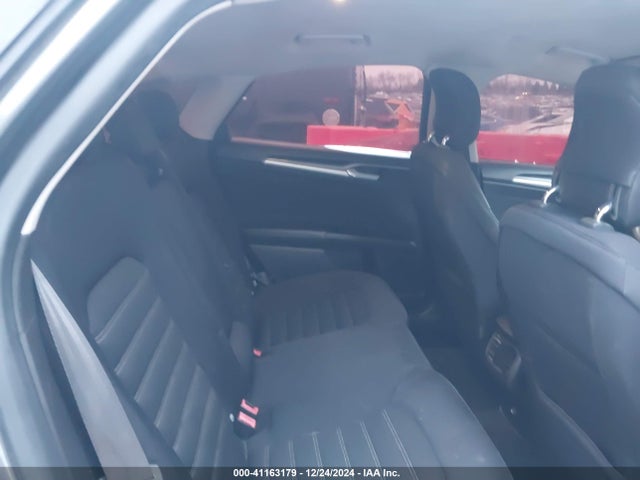 Ford FUSION SE 2014 3FA6P0H74ER236543 Image 8