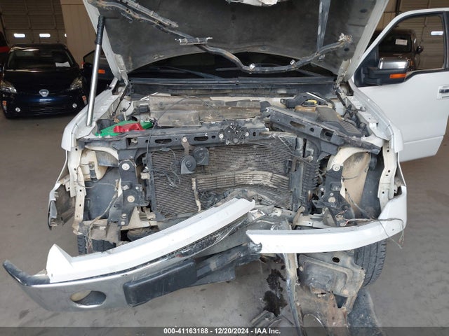 Ford F-150 Lariat 2014 1FTFW1EF8EFA28516 Image 10