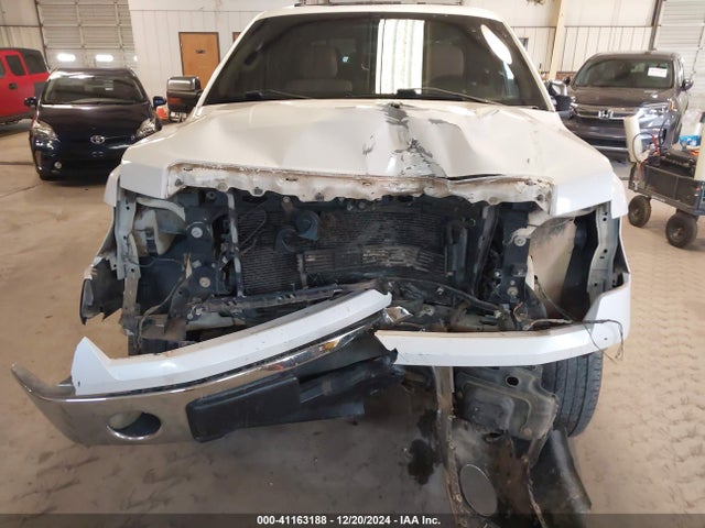 Ford F-150 Lariat 2014 1FTFW1EF8EFA28516 Image 12