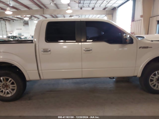 Ford F-150 Lariat 2014 1FTFW1EF8EFA28516 Image 13