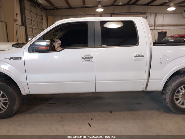 Ford F-150 Lariat 2014 1FTFW1EF8EFA28516 Image 14