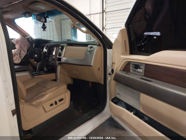 Ford F-150 Lariat 2014 1FTFW1EF8EFA28516 Image 5