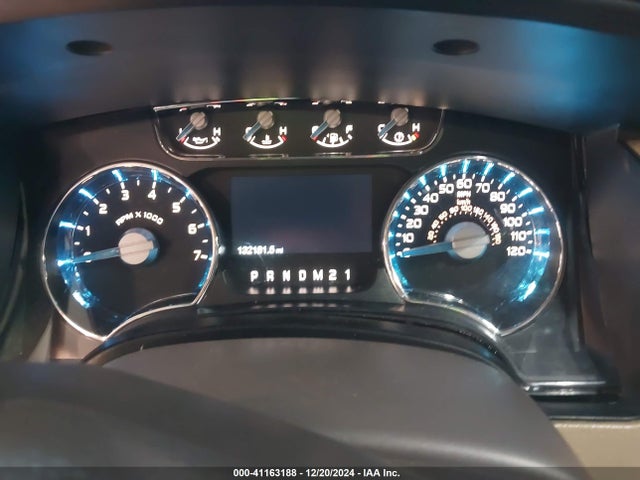 Ford F-150 Lariat 2014 1FTFW1EF8EFA28516 Image 7