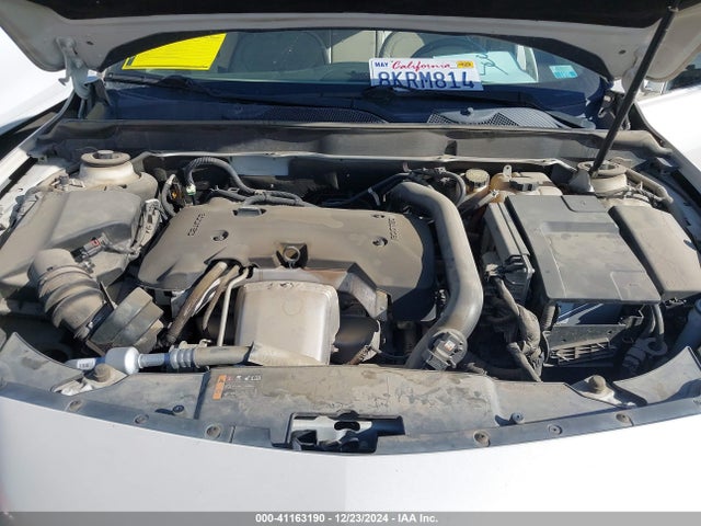 Chevrolet Malibu 2lz 2014 1G11J5SX0EF227243 Image 10