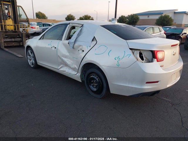 Chevrolet Malibu 2lz 2014 1G11J5SX0EF227243 Image 3