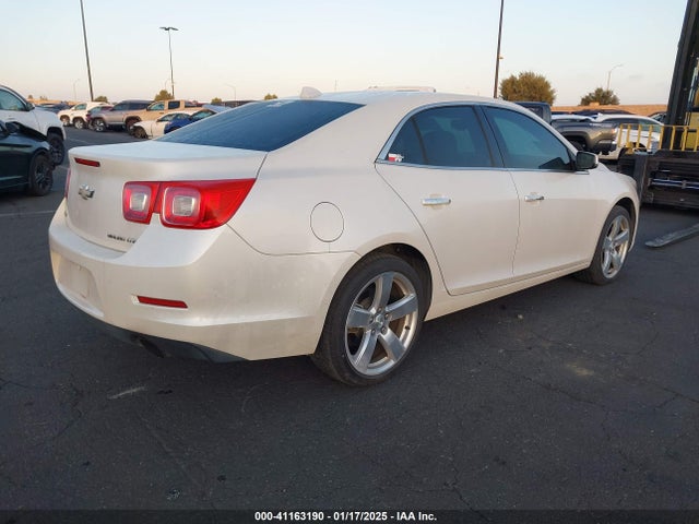 Chevrolet Malibu 2lz 2014 1G11J5SX0EF227243 Image 4