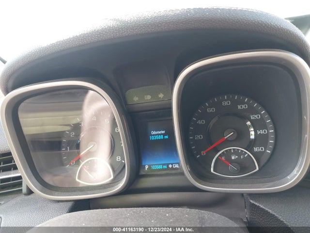 Chevrolet Malibu 2lz 2014 1G11J5SX0EF227243 Image 7