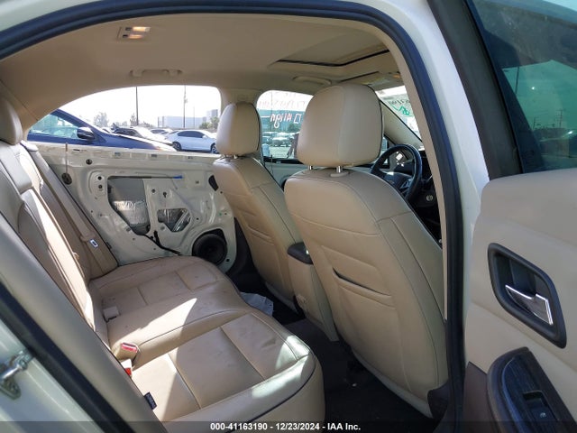 Chevrolet Malibu 2lz 2014 1G11J5SX0EF227243 Image 8