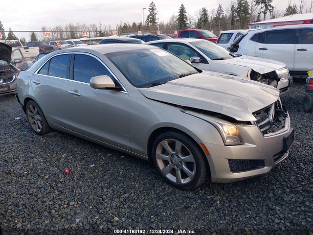 2013 CADILLAC ATS 1G6AB5SX0D0177842 Photo 0