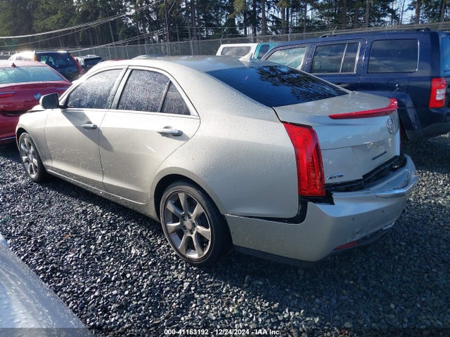 2013 CADILLAC ATS 1G6AB5SX0D0177842 Photo 2