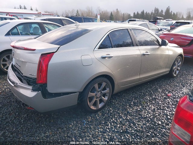 2013 CADILLAC ATS 1G6AB5SX0D0177842 Photo 3
