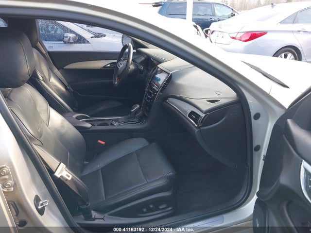 2013 CADILLAC ATS 1G6AB5SX0D0177842 Photo 4