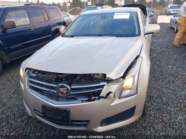 2013 CADILLAC ATS 1G6AB5SX0D0177842 Photo 5