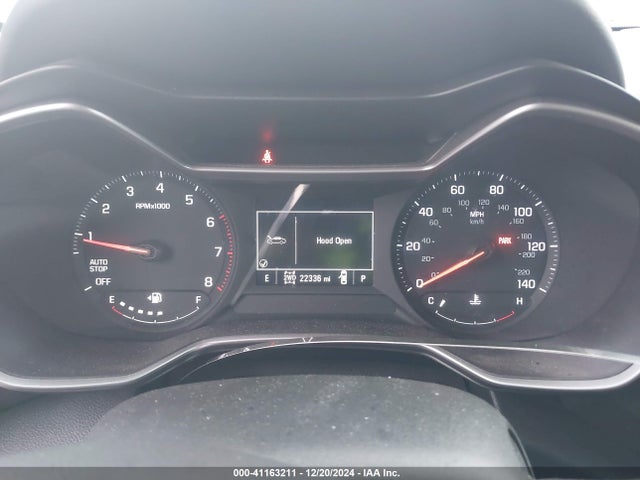 Chevrolet Trailblazer Awd Ls 2021 KL79MNSL3MB133438 Image 15