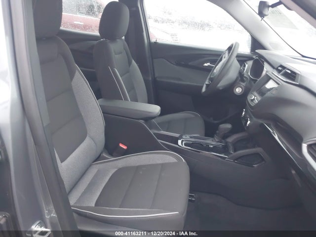 Chevrolet Trailblazer Awd Ls 2021 KL79MNSL3MB133438 Image 5