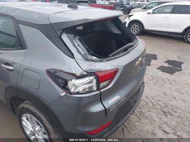 Chevrolet Trailblazer Awd Ls 2021 KL79MNSL3MB133438 Image 6
