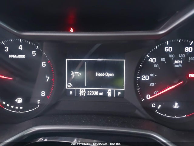 Chevrolet Trailblazer Awd Ls 2021 KL79MNSL3MB133438 Image 7