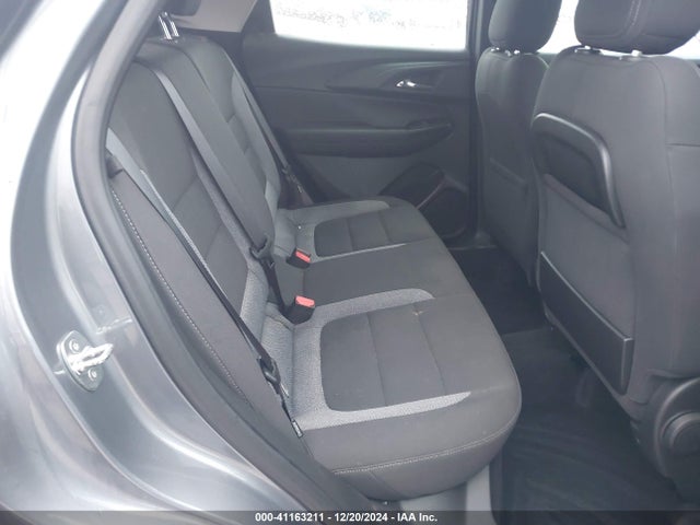 Chevrolet Trailblazer Awd Ls 2021 KL79MNSL3MB133438 Image 8