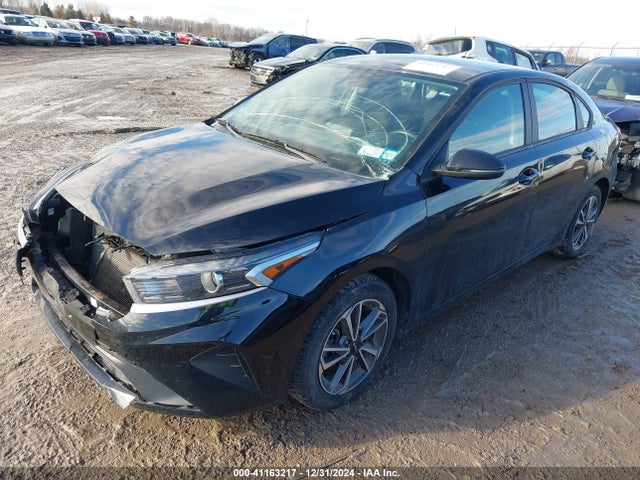 3KPF24AD1PE605224 KIA Forte Lxs