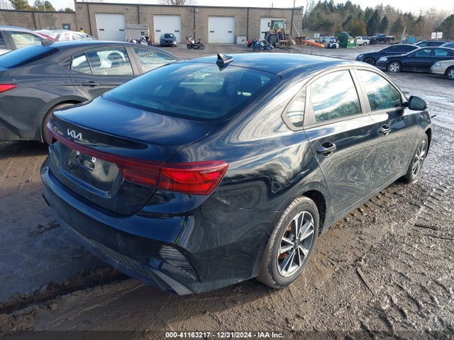 3KPF24AD1PE605224 KIA Forte Lxs