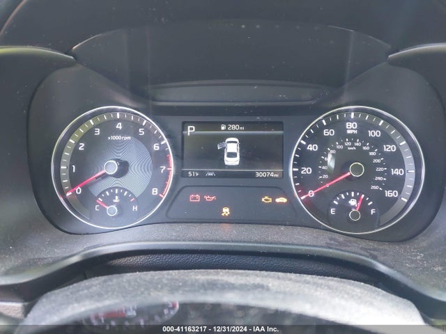 3KPF24AD1PE605224 KIA Forte Lxs