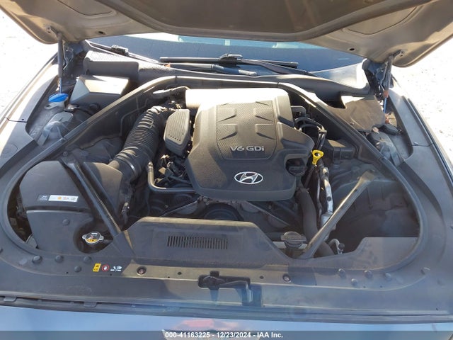 Hyundai Genesis 3.8 2015 KMHGN4JE3FU057405 Image 10