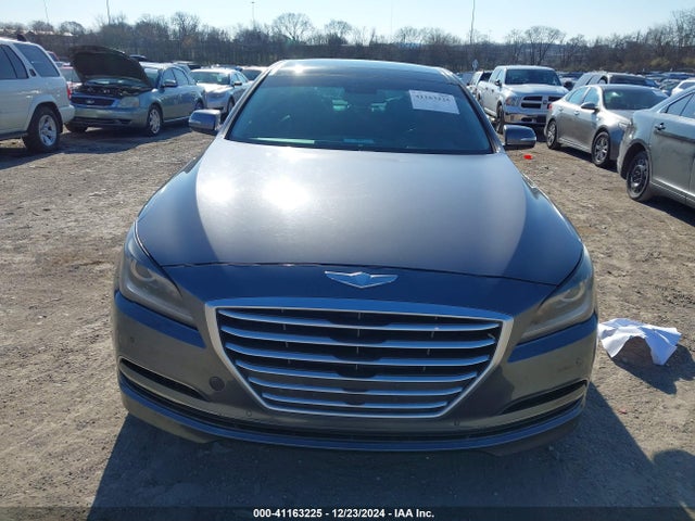 Hyundai Genesis 3.8 2015 KMHGN4JE3FU057405 Image 12