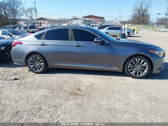 Hyundai Genesis 3.8 2015 KMHGN4JE3FU057405 Image 13