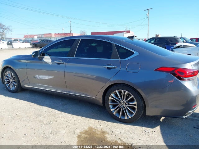 Hyundai Genesis 3.8 2015 KMHGN4JE3FU057405 Image 14