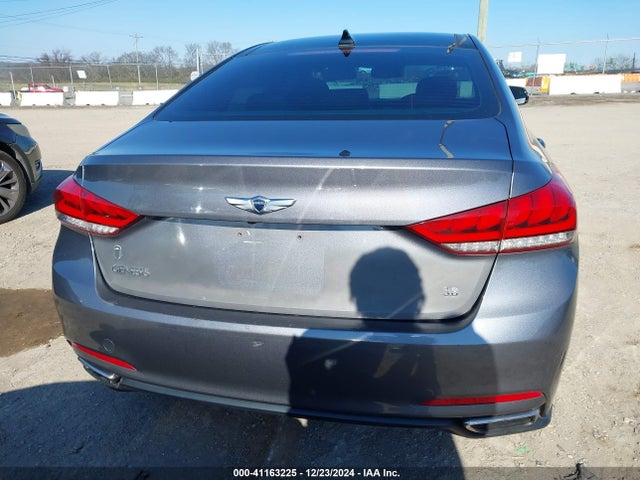 Hyundai Genesis 3.8 2015 KMHGN4JE3FU057405 Image 16