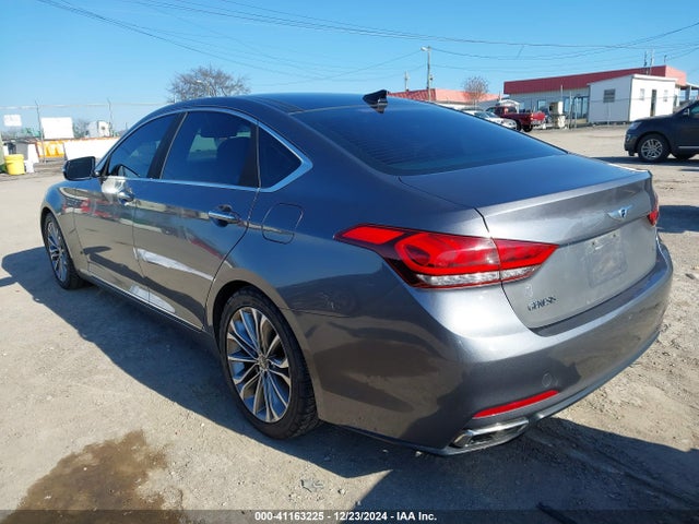 Hyundai Genesis 3.8 2015 KMHGN4JE3FU057405 Image 3
