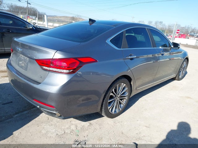 Hyundai Genesis 3.8 2015 KMHGN4JE3FU057405 Image 4