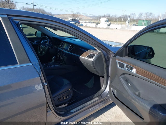 Hyundai Genesis 3.8 2015 KMHGN4JE3FU057405 Image 5