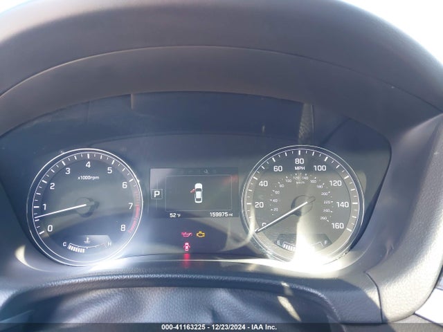 Hyundai Genesis 3.8 2015 KMHGN4JE3FU057405 Image 7