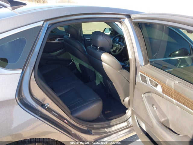 Hyundai Genesis 3.8 2015 KMHGN4JE3FU057405 Image 8