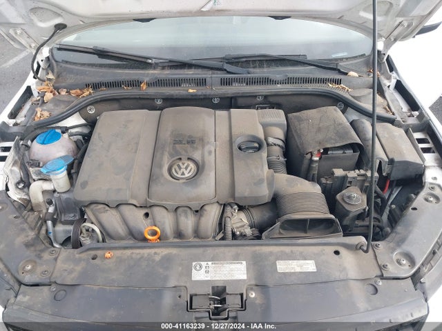 Продаж на аукціоні авто 2013 Volkswagen Jetta 2.5l Se, vin: 3VWDP7AJ3DM206250, номер лоту: 41163239