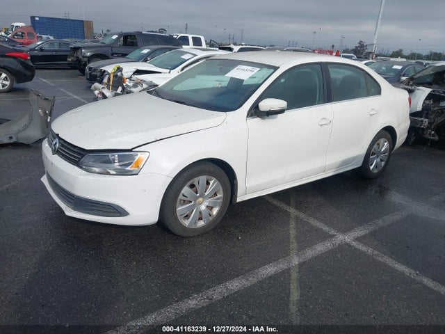 Продаж на аукціоні авто 2013 Volkswagen Jetta 2.5l Se, vin: 3VWDP7AJ3DM206250, номер лоту: 41163239