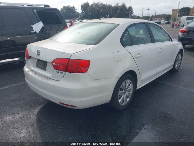 Продаж на аукціоні авто 2013 Volkswagen Jetta 2.5l Se, vin: 3VWDP7AJ3DM206250, номер лоту: 41163239