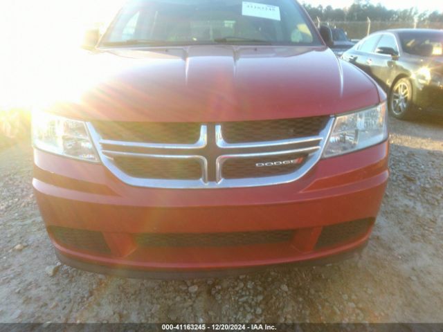 3C4PDCAB4HT636889 Dodge JOURNEY SE