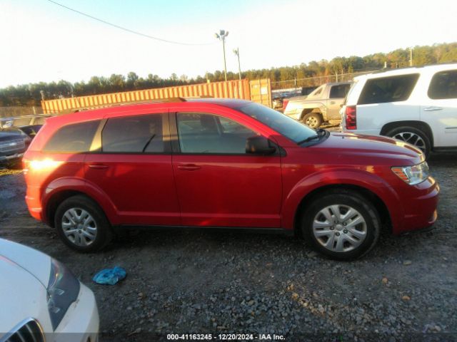 3C4PDCAB4HT636889 Dodge JOURNEY SE