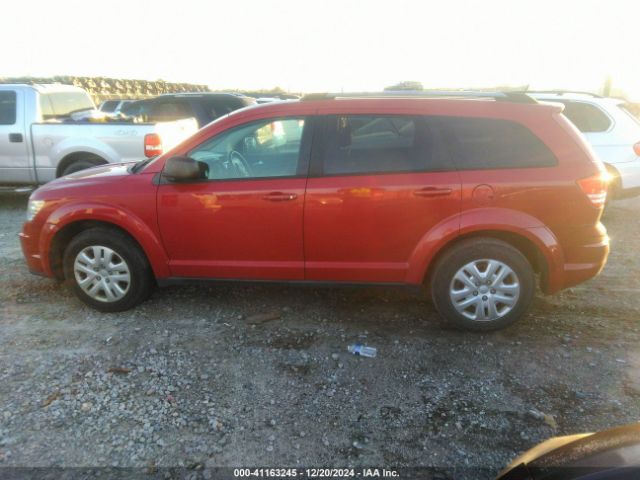 3C4PDCAB4HT636889 Dodge JOURNEY SE