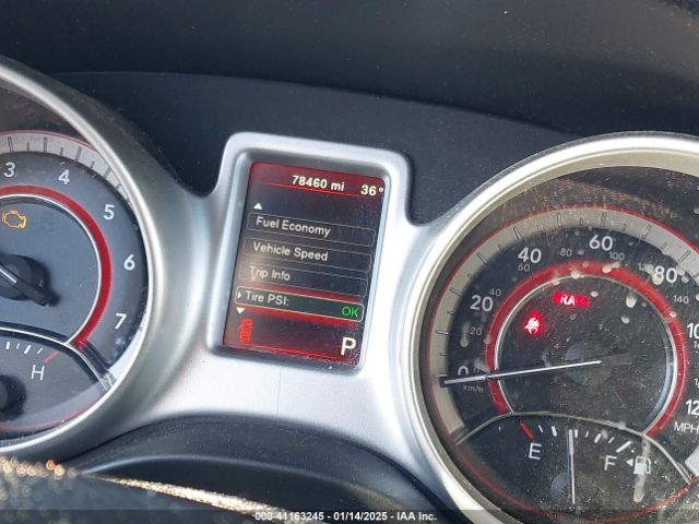3C4PDCAB4HT636889 Dodge JOURNEY SE