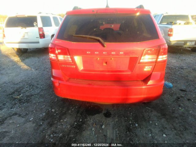 3C4PDCAB4HT636889 Dodge JOURNEY SE